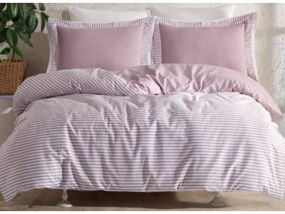 Постельное белье Turkiz - Santiago Violet (Turkey), евро комплект Постельное белье Turkiz - Santiago Violet (Turkey), евро комплект
